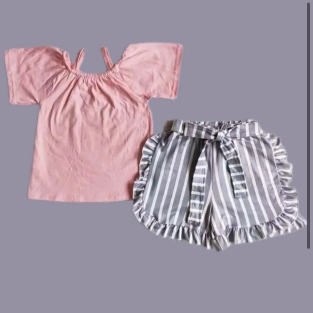 Summer Short Set!